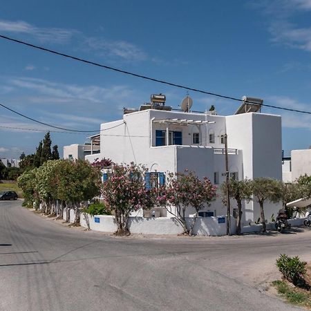 Livadia Seaside Studios 7 Parikia  Exterior photo