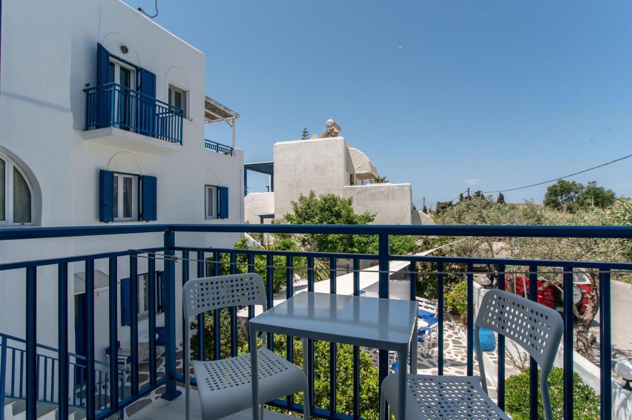 Livadia Seaside Studios 7 Parikia  Exterior photo