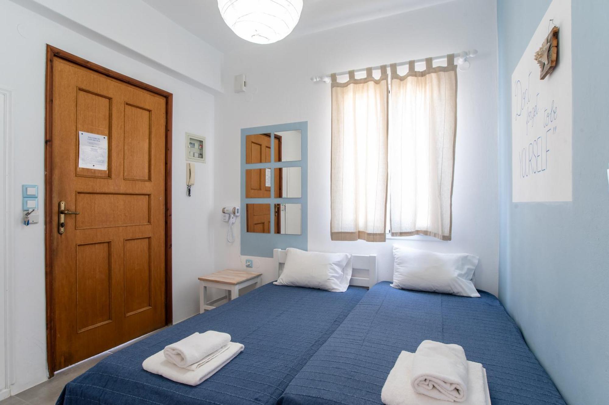 Livadia Seaside Studios 7 Parikia  Exterior photo