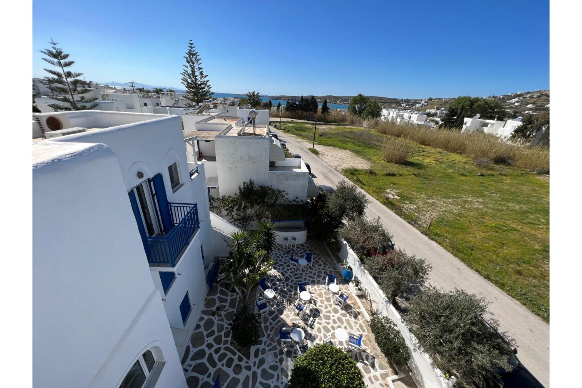 Livadia Seaside Studios 7 Parikia  Exterior photo