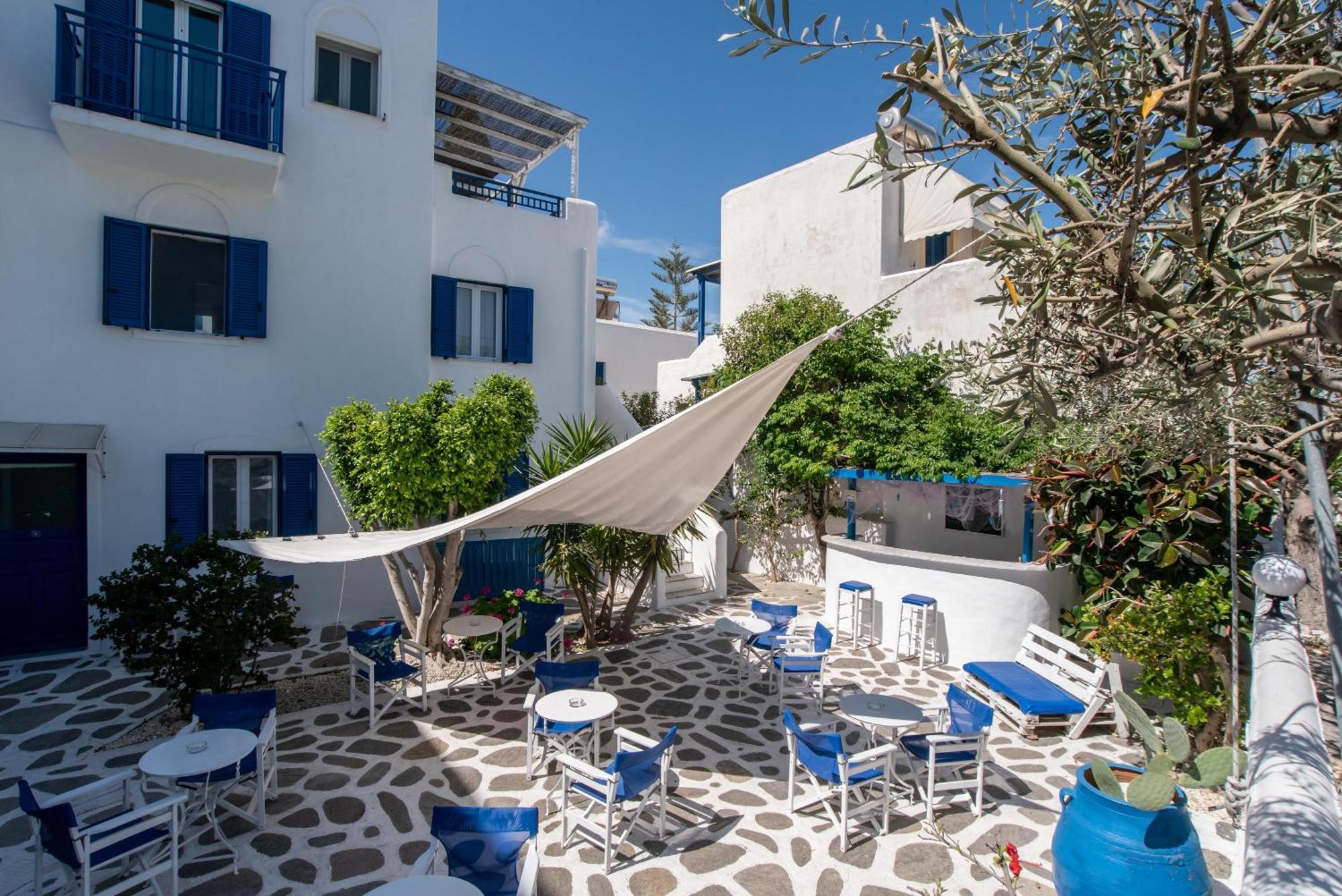Livadia Seaside Studios 7 Parikia  Exterior photo